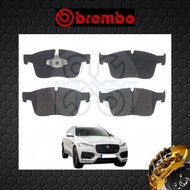 BREMBO Front Brake Pads (1 set) - Jaguar F-Pace 3.0