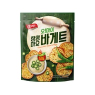 Oh my food 歐邁福 法式麵包餅乾 青陽辣椒美乃滋口味  300g  1包