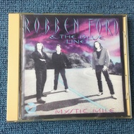 Mystic Mile Robben Ford The Blue Line (Japan Edition ) zeng4