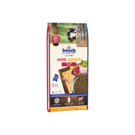 bosch HPC Mini Adult Lamb &amp; Rice | Lamb Dry Dog Food for Small Breed Dogs