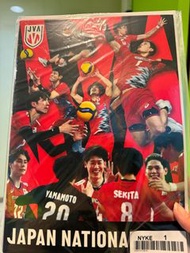 現貨  2024日本男排 龍神 nippon 紀念郵票 石川祐希 