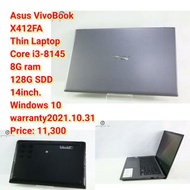 Asus VivoBook X412FA Thin Laptop
