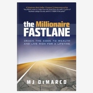 The MILLIONAIRE FASTLANE book