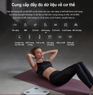 Cân sức khỏe thông minh gen2 Body Fat Scale 2 / Cân sức khỏe InBody Fat S400 nội địa TQ - đo 25 chỉ
