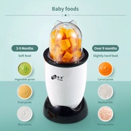 New Portable High-Speed Blender/ Mixer/ Wet and Dry Grinder Auto Multi-Function Food Processor Home 