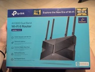 TP-Link AX1800 Dual Band Wi-Fi 6 Router