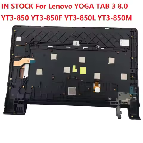 For Lenovo YOGA TAB 3 8.0 YT3-850 YT3-850F YT3-850L YT3-850M LCD screen and Touch Display Digitizer 