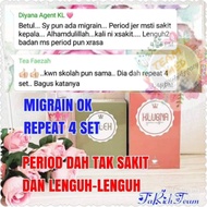 Klubna Laleh Dan Klubna Green Coffee