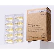 ESTHER FORMULA Yeo Esther rTG Omega 3 Supercritical Fish Oil | High Absorption EPA & DHA | 30 Capsul