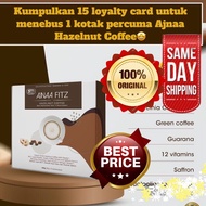 Ajnaa Fitz Hazelnut Coffee 💯 Original dari HQ (Ready stock)