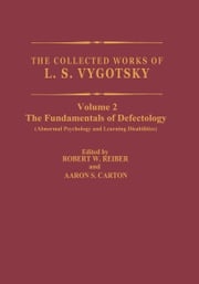 The Collected Works of L.S. Vygotsky L.S. Vygotsky