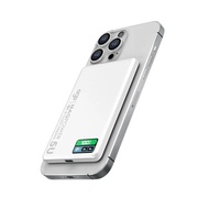 EGO MAGPOWER 5U@ 5000mAh MagSafe Powerbank With Qi2 enhanced version 15W And 3C Certified
