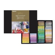 韓國 Mungyo gallery oil pastels 專業級油粉彩 72色(紙盒裝)