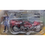 (NO BOX) PlayArts Modified PA Modified FF7 Remake Roche Roche Motorcycle Model Ornament