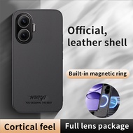 Leather Casing for Xiaomi Redmi Turbo 4 Pro Turbo4 Pro Turbo4Pro Phone Case Luxury Magnetic Wireless