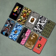 Phone Case Soft Silicone Shell for Realme C61 C63 C65 C67 C51S P1 C2P1 BAPE