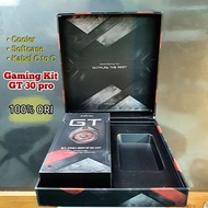 HP Gaming Kit GT 30 Pro || Softcase GT 30 pro || Cooler infinix GT 30 Pro || Cooler Wireless Charger