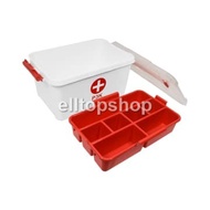 6 LITER TACTIX P3K BOX