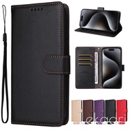 Magnetic Flip Case For Google Pixel 10A 10 9 Pro XL 9A 8 8A  Wallet Card Slots Holder RFID Leather B