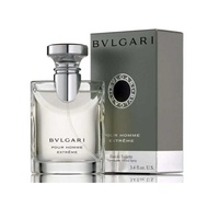 BVLGARI Pour Homme Extreme Eau de Toilette, Woody Aromatic Scent, Long Lasting Men Perfume