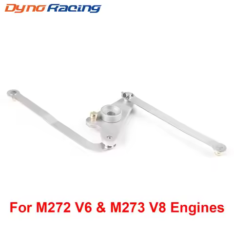 Intake Manifold Air Flap Runner Lever Repair Kit For Mercedes Benz M272 V6 M273 V8 OEM:2721412080 27