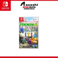 Nintendo Pikmin 4 for Nintendo Switch