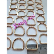 Bag Accessories Ring D 2cm / Ring D 2cm STANDARD / PCS