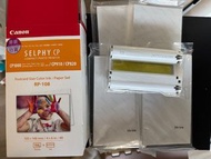 Canon SELPHY CP1000 相紙套裝