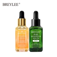 BREYLEE Vitamin C Serum 17ml+Shrink Pore Serum 17ml