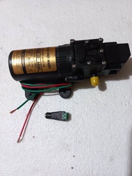 máy bơm nước tăng áp mini LD VIỆT NHẬT 12V /8L/phút