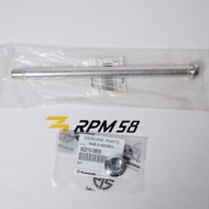 KAWASAKI Swing Arm Shaft Ninja RR Old Newkawasaki Original 33032-1886