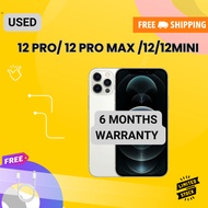 USED 12 / 12P / 12pm / 12mn  (6 Months warranty & 99% Good condtion)