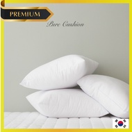 Premium Cushion Insert / Pillow 45x45cm | Soft & Fluffy Polyester Filling | Fits Standard Covers