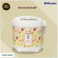 RICE COOKER MIYAKO MCM 609 MAGIC WARMER PLUS 0.63L/MCM-609/MCM609/MCM 609 RICE COOKER WITH ORIGINAL 