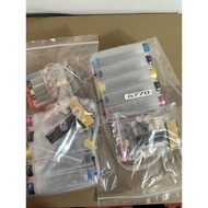 External ink guide for canon IX6770 -7270 - 6870 printer