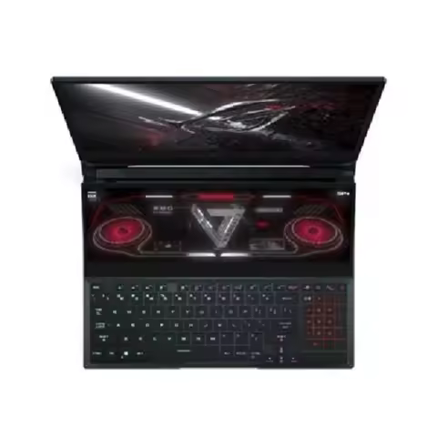 Authentic Asus ROG Zephyrus Duo 15 SE GX551 GX551QS-XS98 15.6 Gaming Notebook