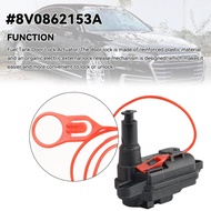 8V0862153A Car Fuel Filler Flap Door Lock Actuator For Audi A1 A3 A4 A5 A6 A8 Hatchback Sportback Sa