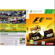 Xbox 360 Offline Formula 1 2014 (FOR MOD CONSOLE)