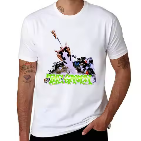best quality of the garden band T-Shirt man t shirt cotton high quality t shirts for man cotton T-Sh