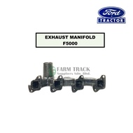 EXHAUST MANIFOLD - TRACTOR ENGINE PARTS - F5000 [TRACTOR SPARE PARTS]