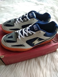 Sepatu Joging - Sepatu Runing -Sepatu Eagle New England BM079 Navy Grey