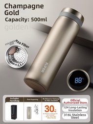 Supor | Smart Insulation Stainless Steel 316L Cup