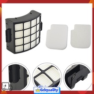 [JDZH] Filter Kit For Shark Stratos DuoClean PowerFins AZ3002 AZ3000 Upright Vacuum