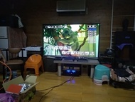 正常使用 自售  鴻海 70吋 液晶螢幕 換現金 現場看完在交易