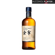 Nikka Yoichi Single Malt Japanese Whisky ABV 45% (700ml) - No Box