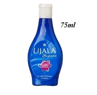 💦💦พร้อมส่ง ครามอินเดีย ปรับผ้าขาว ชนิดน้ำ Ujala ขนาด75มล.  ของแท้