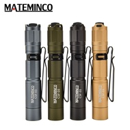 Mateminco CSF03(ASTROLUX A02)SST-20 378lm 10440 AAA Battery EDC Penlight Led Flashlight for Emergenc