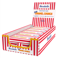 Sweden Barebells BOX protein bar