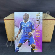 Futerapedia football card 2010 Bacary Sagna France collectible football card
