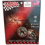 CSA RACING GEAR BOX 4 22T 23T HONDA EX5 DREAM HP HI-POWER ENGINE GEARBOX KINGDRAG IKK LEO SWIPOH OKO